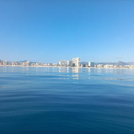 Lägenhet Adosado A 300m De La Playa Vt-49863-v