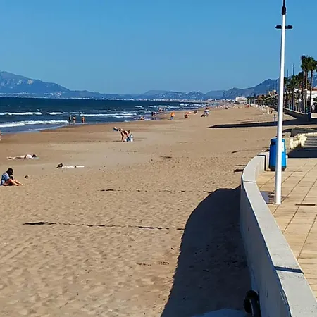 アパート Adosado A 300m De La Playa Vt-49863-v